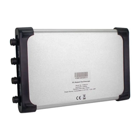 Осциллограф-приставка OWON VDS6104 купить по низкой цене | МАКСПРОФИТ