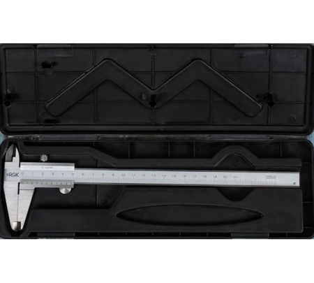 Механический штангенциркуль RGK SCM-200 купить по низкой цене | МАКСПРОФИТ