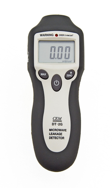 Детектор СВЧ излучения CEM DT-2G купить по низкой цене | МАКСПРОФИТ
