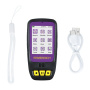 Дозиметр Ermenrich Ping RD40, фиолетовый купить по низкой цене | МАКСПРОФИТ