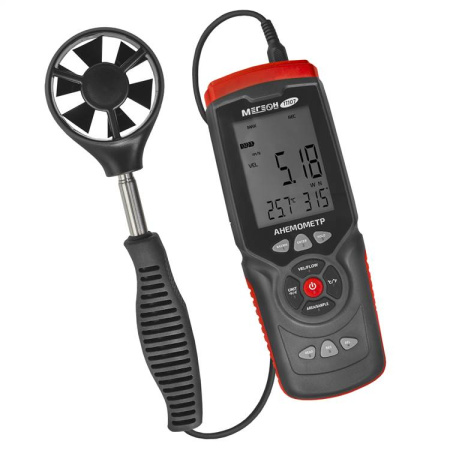 Анемометр МЕГЕОН 11107 купить по низкой цене | МАКСПРОФИТ