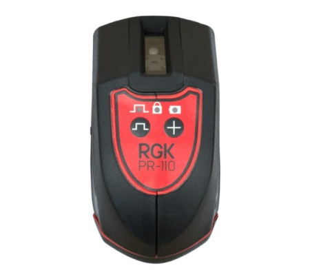 Лазерный нивелир RGK PR-110 купить по низкой цене | МАКСПРОФИТ