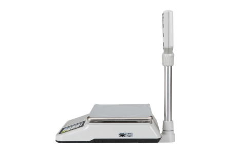 Весы CAS PR -30P (LCD, II) купить по низкой цене | МАКСПРОФИТ