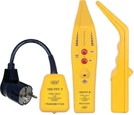 Устройство определения мест расположения УЗО в здании SEW 188FFF купить по низкой цене | МАКСПРОФИТ