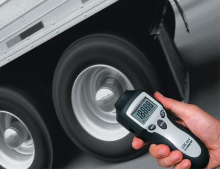 Цифровой лазерный фототахометр CEM AT-6 купить по низкой цене | МАКСПРОФИТ