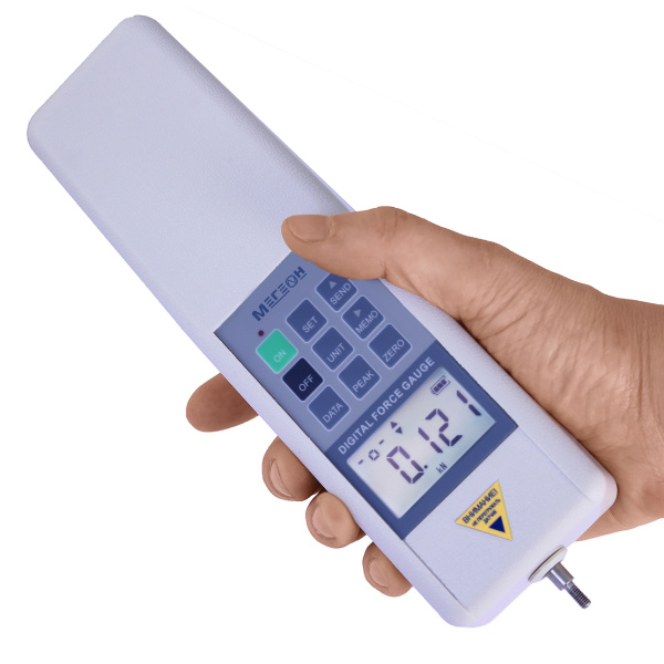 Динамометр сжатия-растяжения цифровой МЕГЕОН 03500 купить по низкой цене | МАКСПРОФИТ