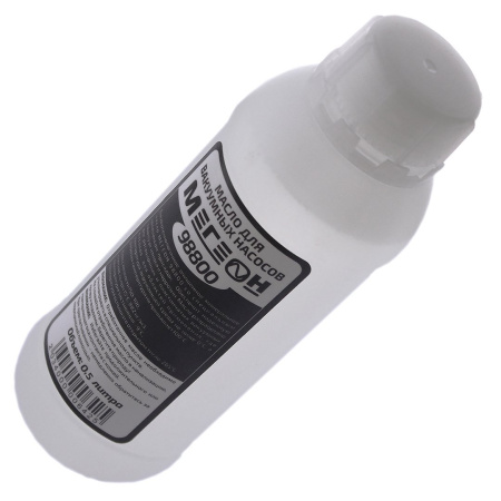 Масло для вакуумного насоса МЕГЕОН 98800 купить по низкой цене | МАКСПРОФИТ