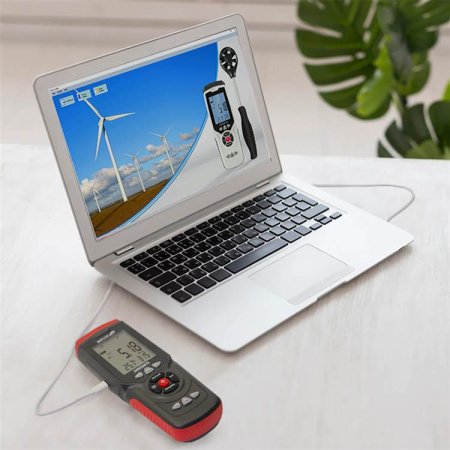 Анемометр МЕГЕОН 11107 купить по низкой цене | МАКСПРОФИТ