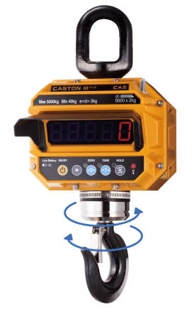 Весы CAS 20 THD с крюком(Plus, Caston 3) купить по низкой цене | МАКСПРОФИТ