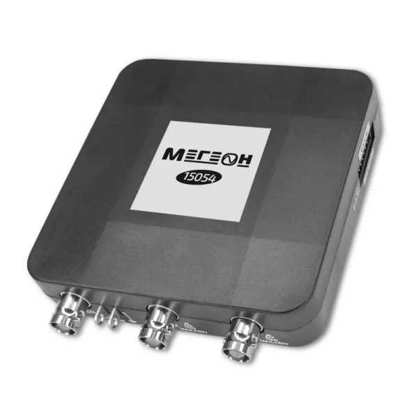 USB-осциллограф МЕГЕОН 15054 купить по низкой цене | МАКСПРОФИТ