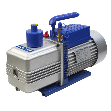 Двухступенчатый вакуумный насос МЕГЕОН 98045 купить по низкой цене | МАКСПРОФИТ