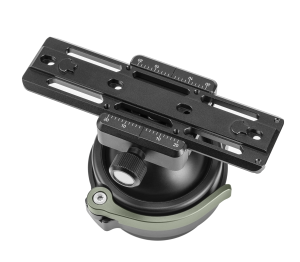 Планка Sunwayfoto SKP-140 на площадку Keymod Arca Swiss купить по низкой цене | МАКСПРОФИТ