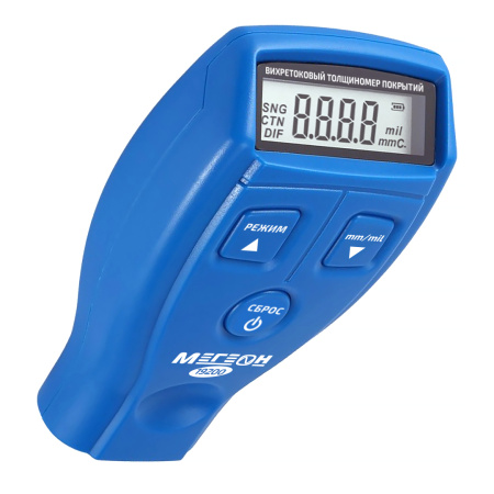 Толщиномер покрытий МЕГЕОН 19200 купить по низкой цене | МАКСПРОФИТ