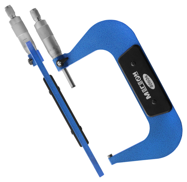 Микрометр механический МЕГЕОН 80604 купить по низкой цене | МАКСПРОФИТ